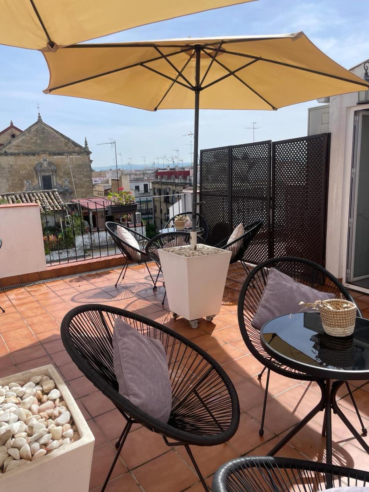 Apartamentos San Fernando 76 กอร์โดบา ภายนอก รูปภาพ