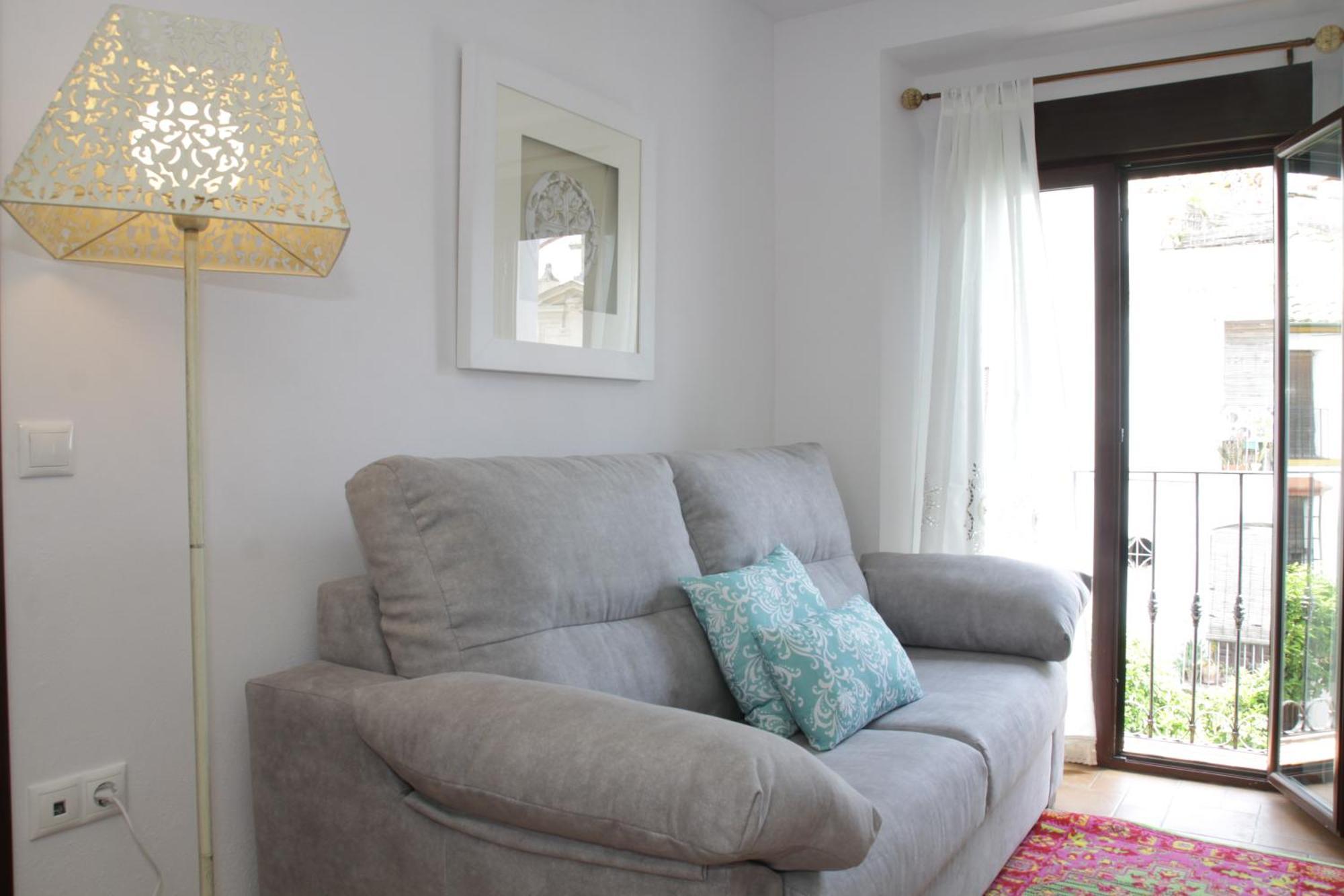Apartamentos San Fernando 76 กอร์โดบา ภายนอก รูปภาพ