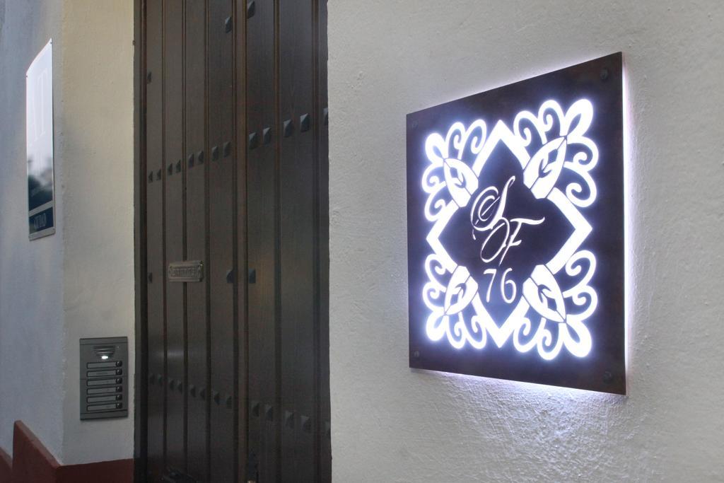 Apartamentos San Fernando 76 กอร์โดบา ภายนอก รูปภาพ